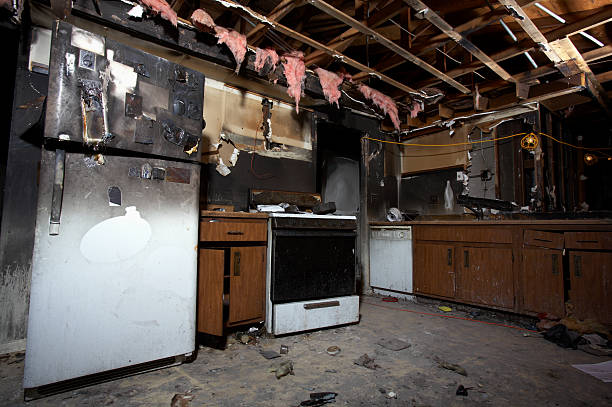 Licensed Structural Rebuild service in Port Townsend, WA - Meridian Smoke Damage